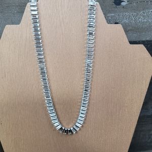 Touchstone Crystal Necklace
